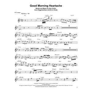 Good Morning Heartache