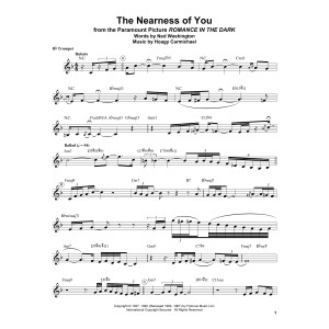 The Nearness Of You