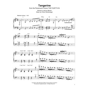Tangerine