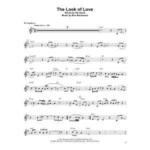 The Look Of Love