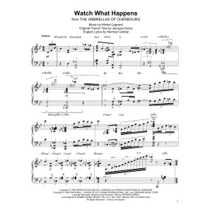Watch What Happens