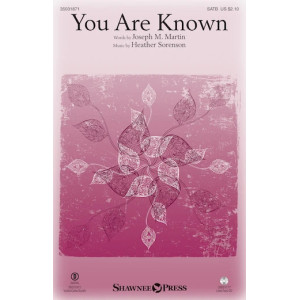 You Are Known - Violin