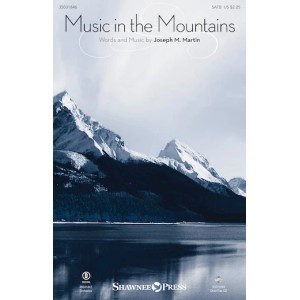 Music in the Mountains - Full Score