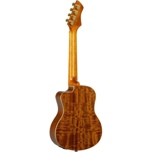 Ortega Ukulele Tenor Ortega,30th Jfish, Cw Eq