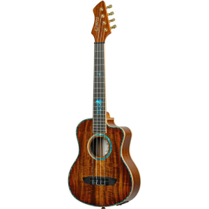 Ortega Ukulele Tenor Ortega,30th Jfish, Cw Eq