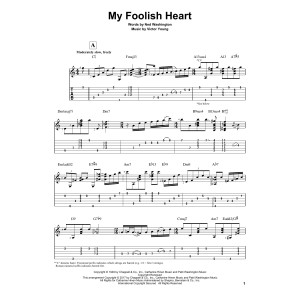 My Foolish Heart