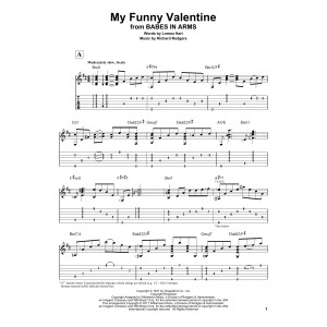 My Funny Valentine