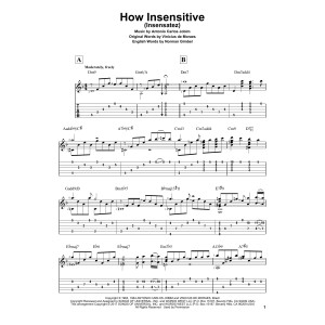 How Insensitive (Insensatez)