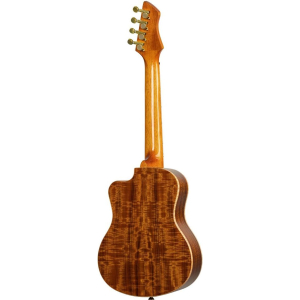 Ortega Ukulele Tenor Ortega,30th Jfish, Cw Eq
