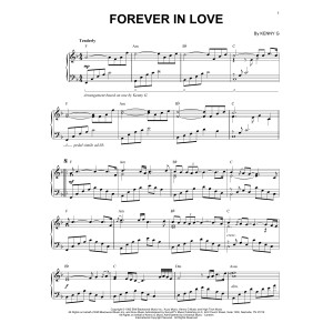 Forever In Love