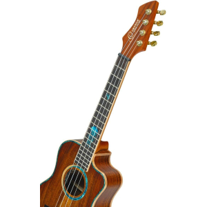 Ortega Ukulele Tenor Ortega,30th Jfish, Cw Eq