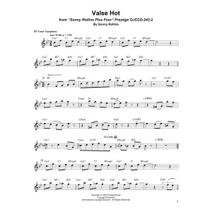 Valse Hot