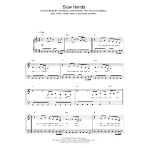 Slow Hands