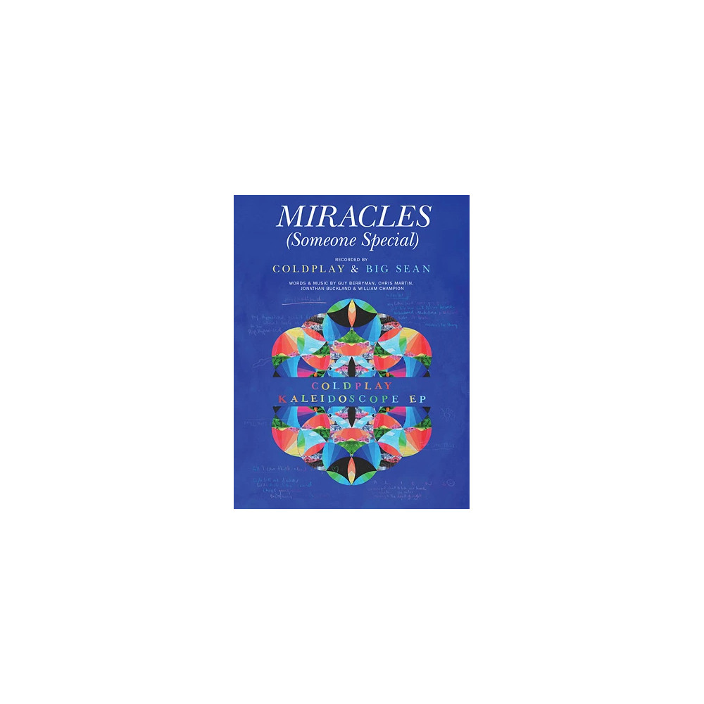 Miracles (Someone Special) (featuring Big Sean)