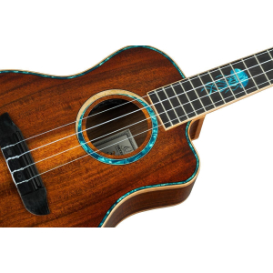 Ortega Ukulele Tenor Ortega,30th Jfish, Cw Eq