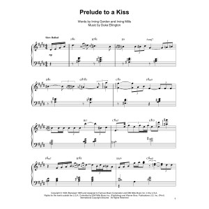 Prelude To A Kiss