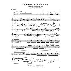 La Virgen De La Macarena