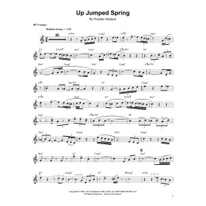 Up Jumped Spring