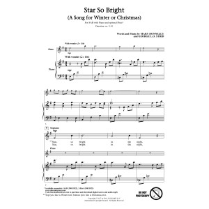 Star So Bright (A Song For Winter Or Christmas)