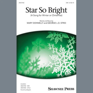 Star So Bright (A Song For Winter Or Christmas)