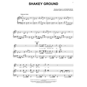 Shakey Ground