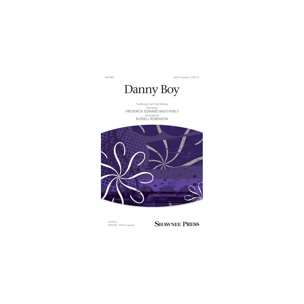 Danny Boy (arr. Russell Robinson)