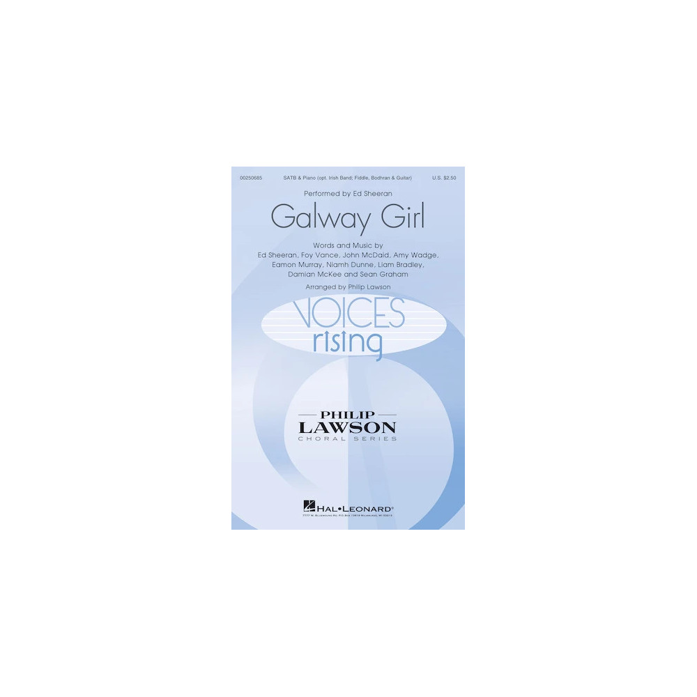 Galway Girl - Bodhran