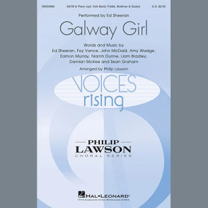Galway Girl - Bodhran