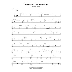 Jackie And The Beanstalk