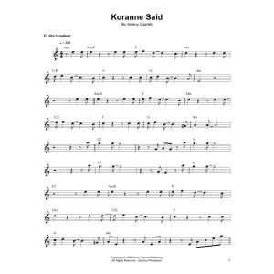 Koranne Said