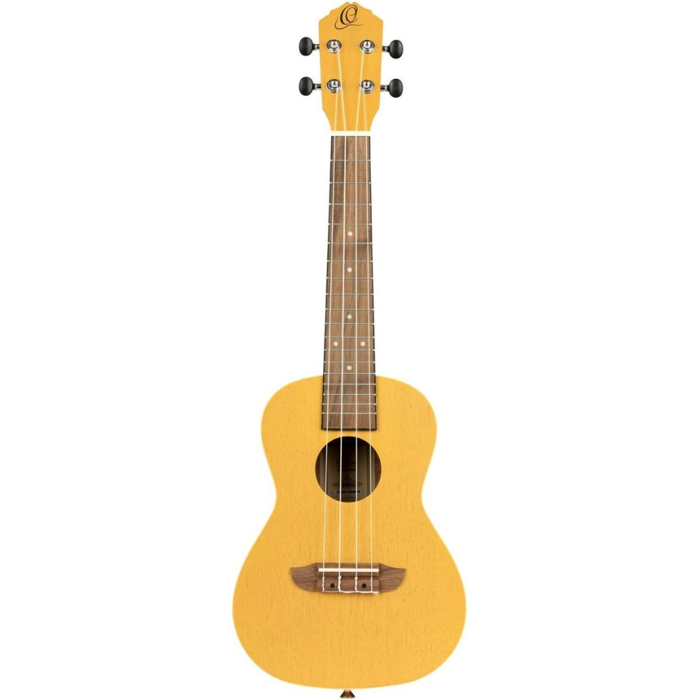 Ortega Ukulele Concert Ortega, Okoume, Gold
