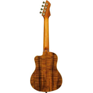 Ortega Ukulele Tejor Ortega,30th Dolphin, Cw Eq