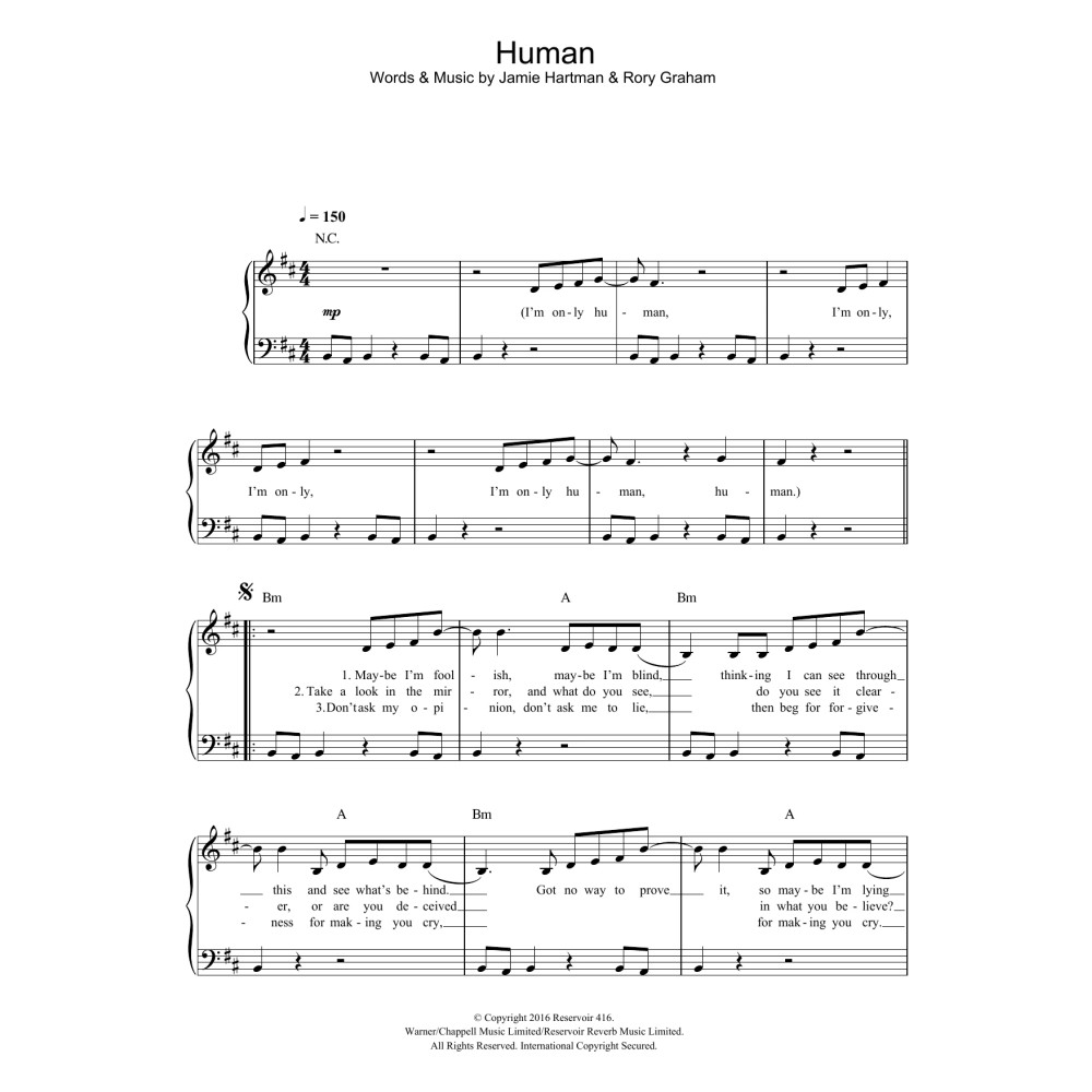 Human
