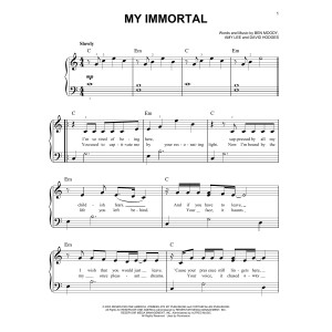 My Immortal