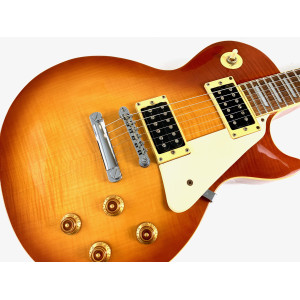Epiphone Les Paul Standard 1997 Made in Korea Cherry Sunburst