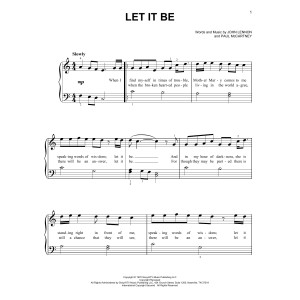 Let It Be