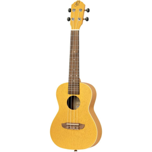 Ortega Ukulele Concert Ortega, Okoume, Gold