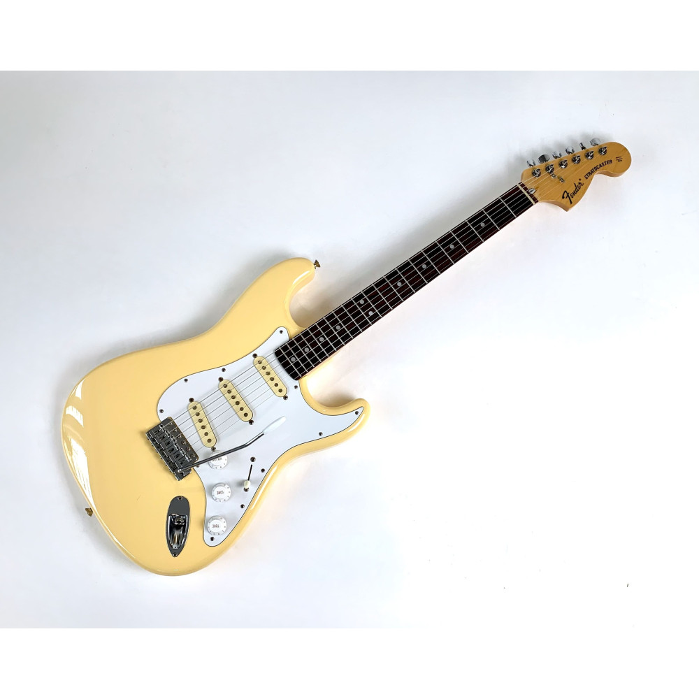 Fender Stratocaster ST-72 Vintage White 2010-2011 made in Japan