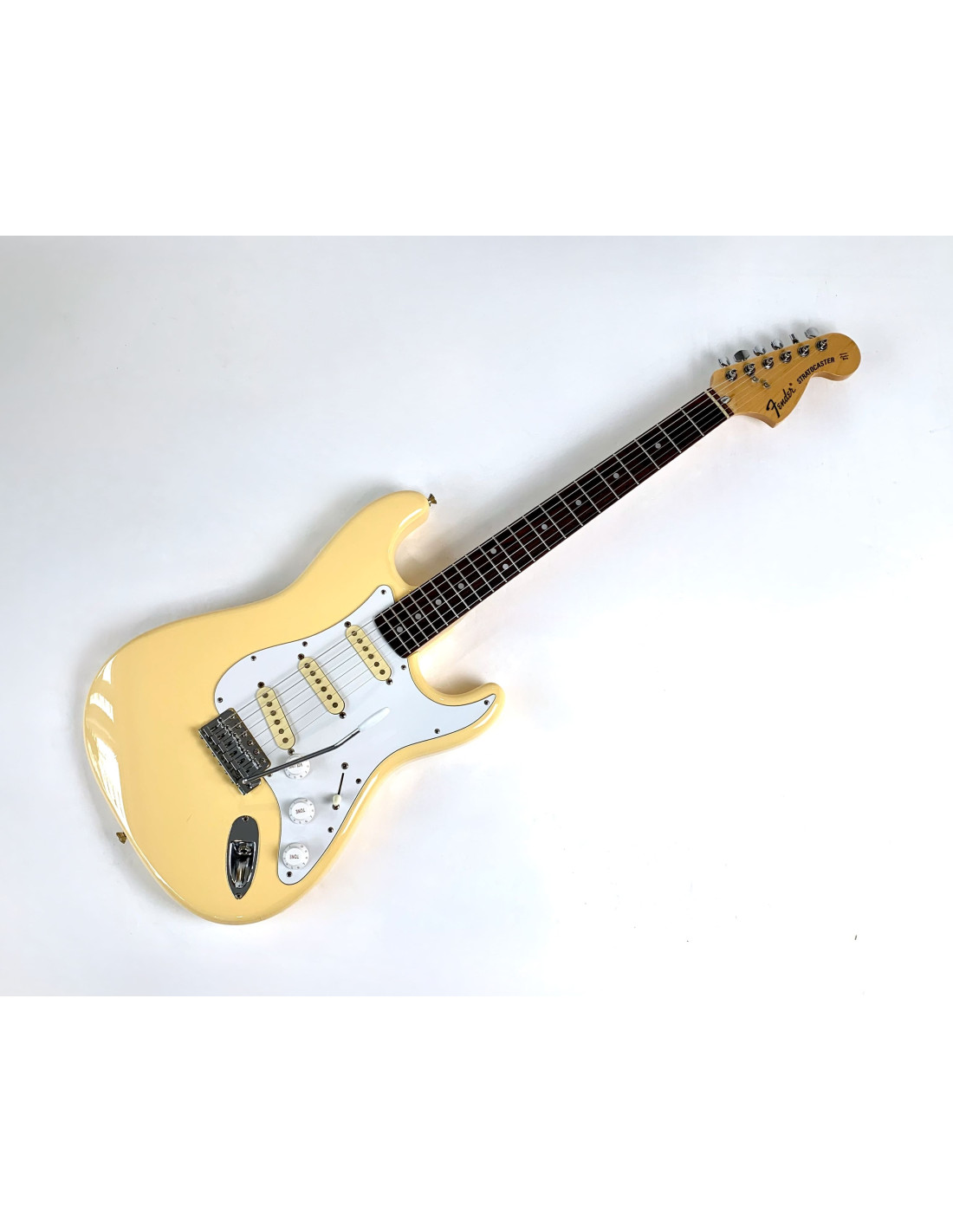 Fender Stratocaster ST-72 Vintage White 2010-2011 made in Japan
