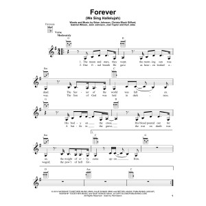Forever (We Sing Hallelujah)
