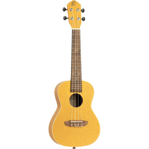 Ortega Ukulele Concert Ortega, Okoume, Gold