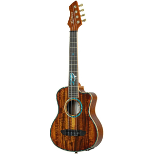 Ortega Ukulele Tenor Ortega, 30th Whale, Cw Eq