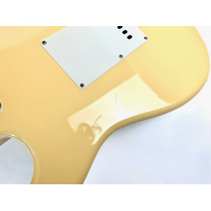 Fender Stratocaster ST-72 Vintage White 2010-2011 made in Japan