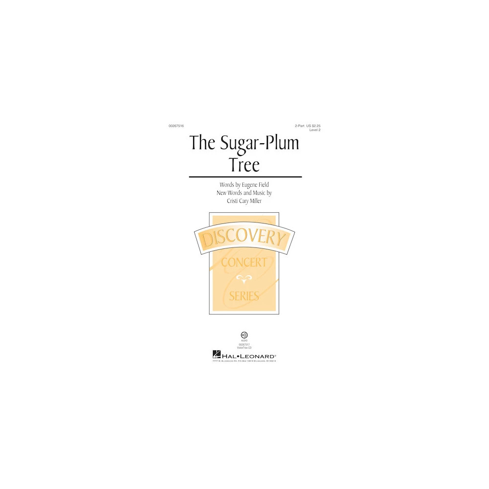 The Sugar-Plum Tree