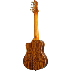 Ortega Ukulele Tejor Ortega,30th Dolphin, Cw Eq