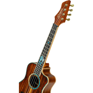 Ortega Ukulele Tenor Ortega, 30th Whale, Cw Eq