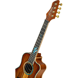 Ortega Ukulele Tejor Ortega,30th Dolphin, Cw Eq