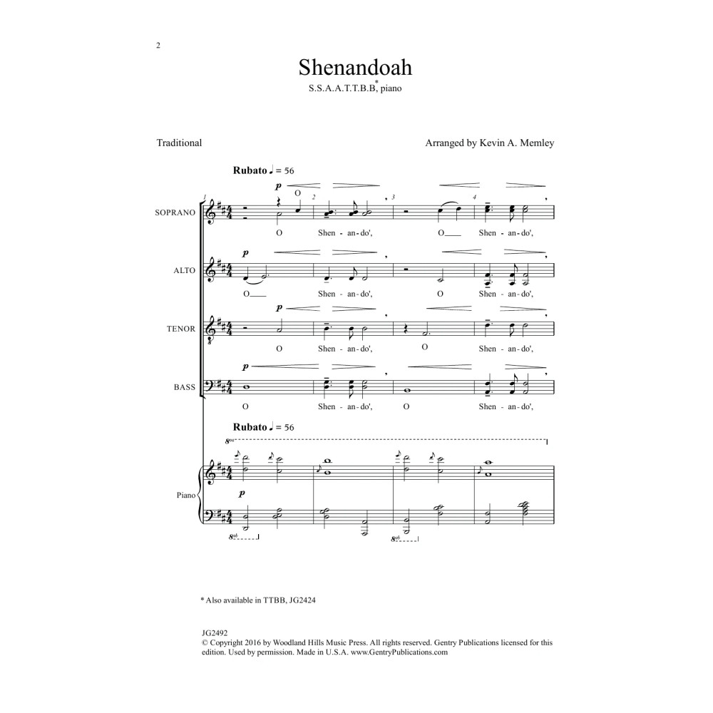 Shenandoah