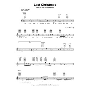 Last Christmas