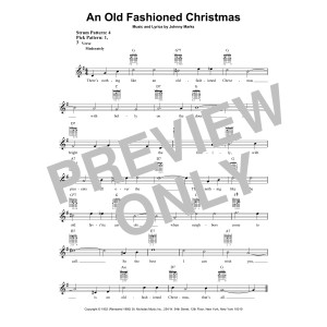 An Old Fashioned Christmas